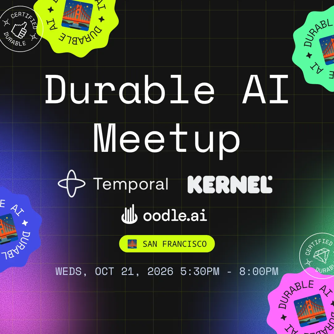 Durable AI (October Edition)