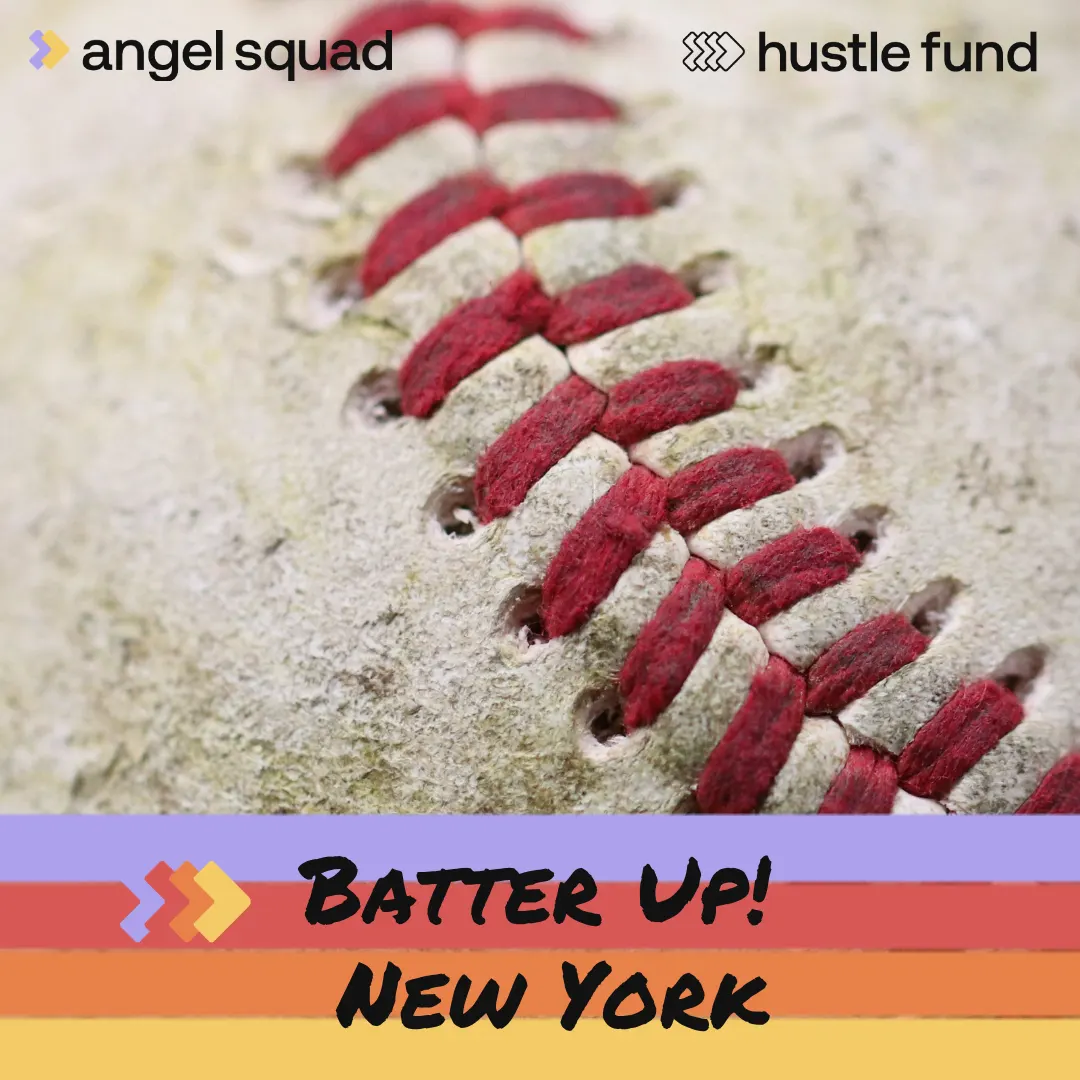Batter Up NYC!