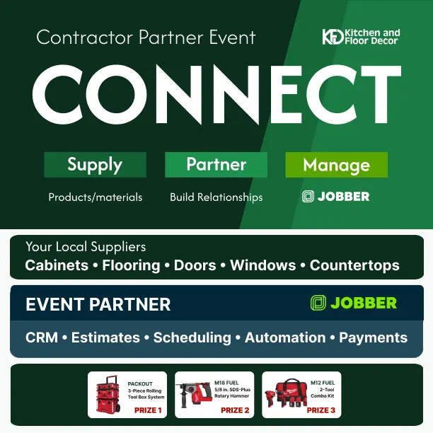 CONNECT — Contractor Partner Event