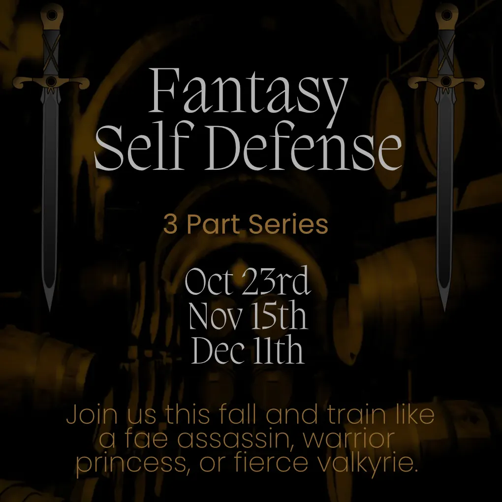 Fantasy Training Pt 1