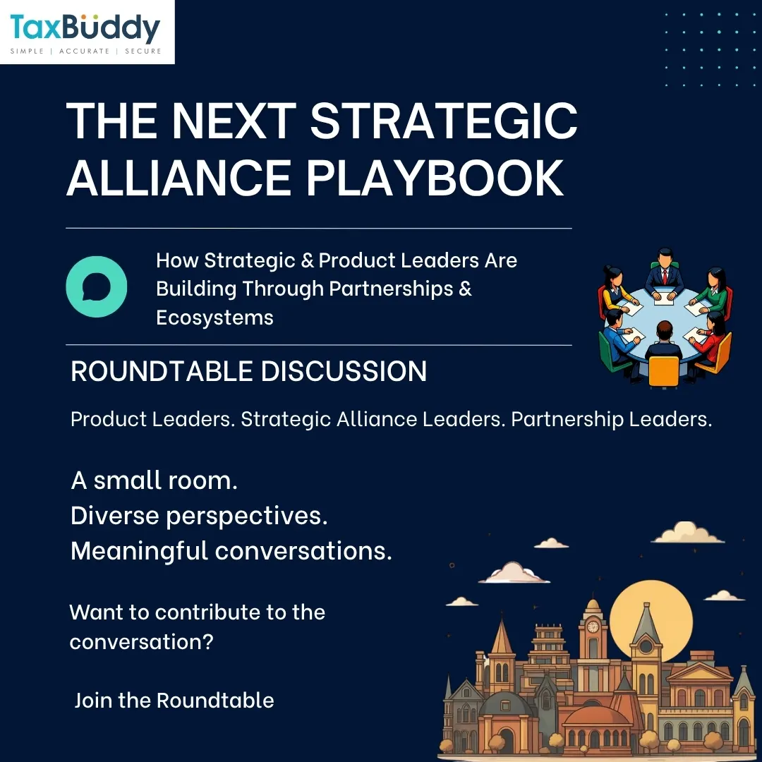 The NEXT Strategic Alliance Playbook