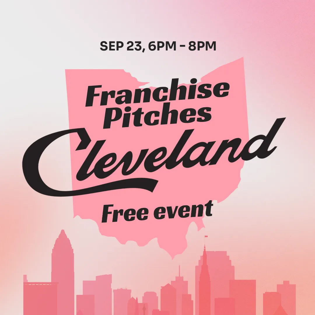 Cleveland Franchise Pitch Night