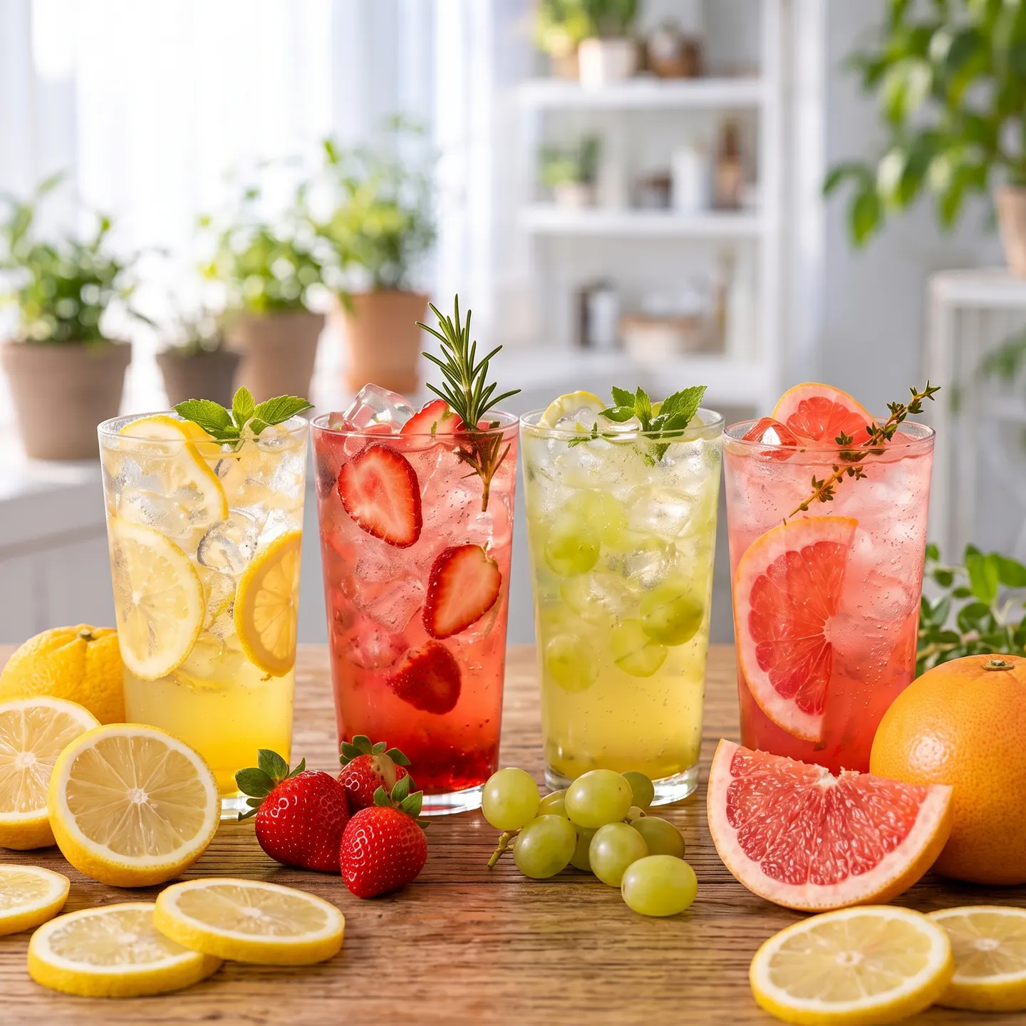 DIY Korean Sparkling Drink Workshop @ Coway BEREX Ombak KLCC