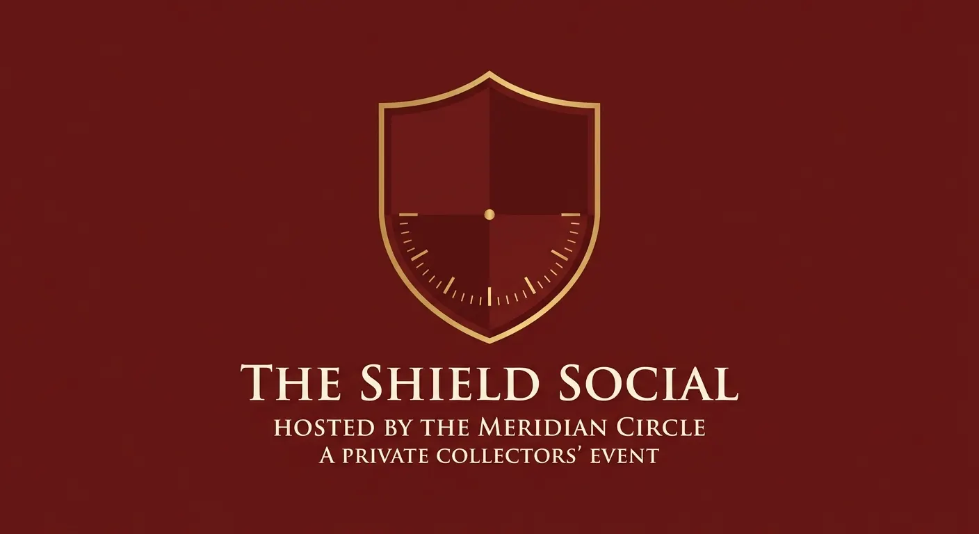 The Shield Social: A Tudor Collectors’ Gathering