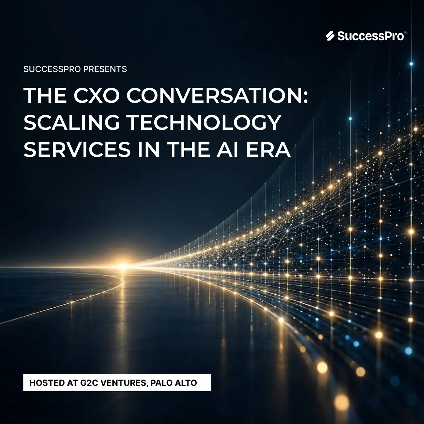 The CXO Conversation: Scaling Technology Services in the AI Era