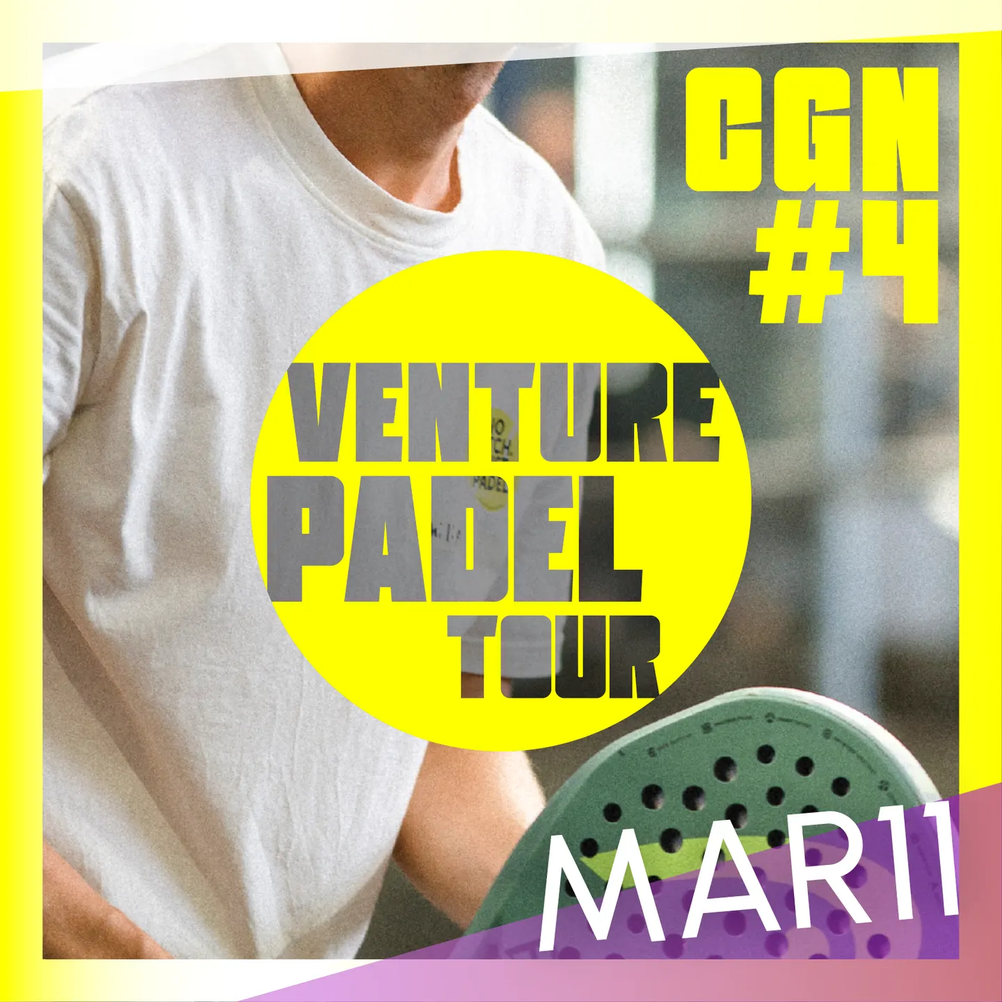 Venture Padel Tour | #4 Cologne 2027