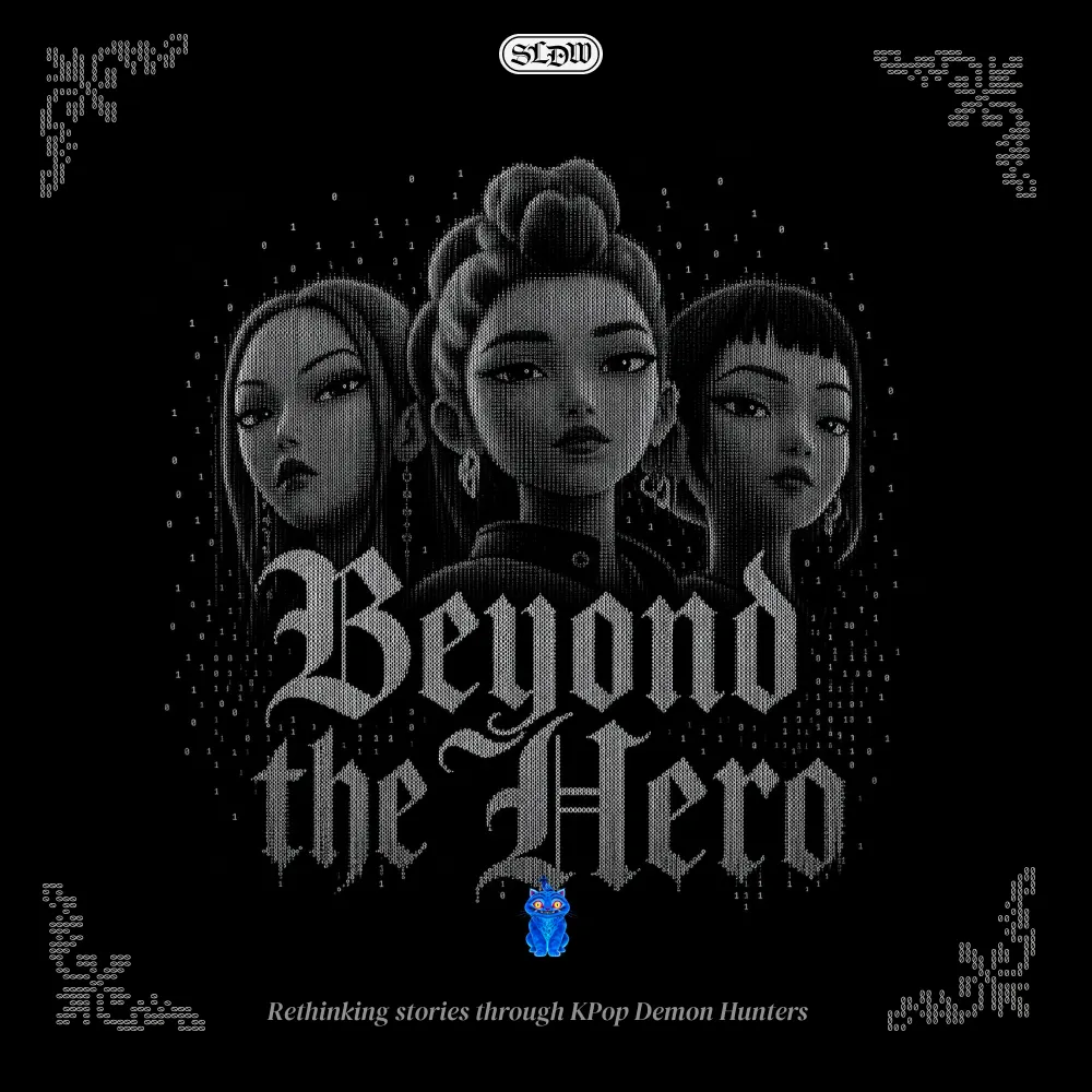 Beyond the Hero: Rethinking stories through KPop Demon Hunters