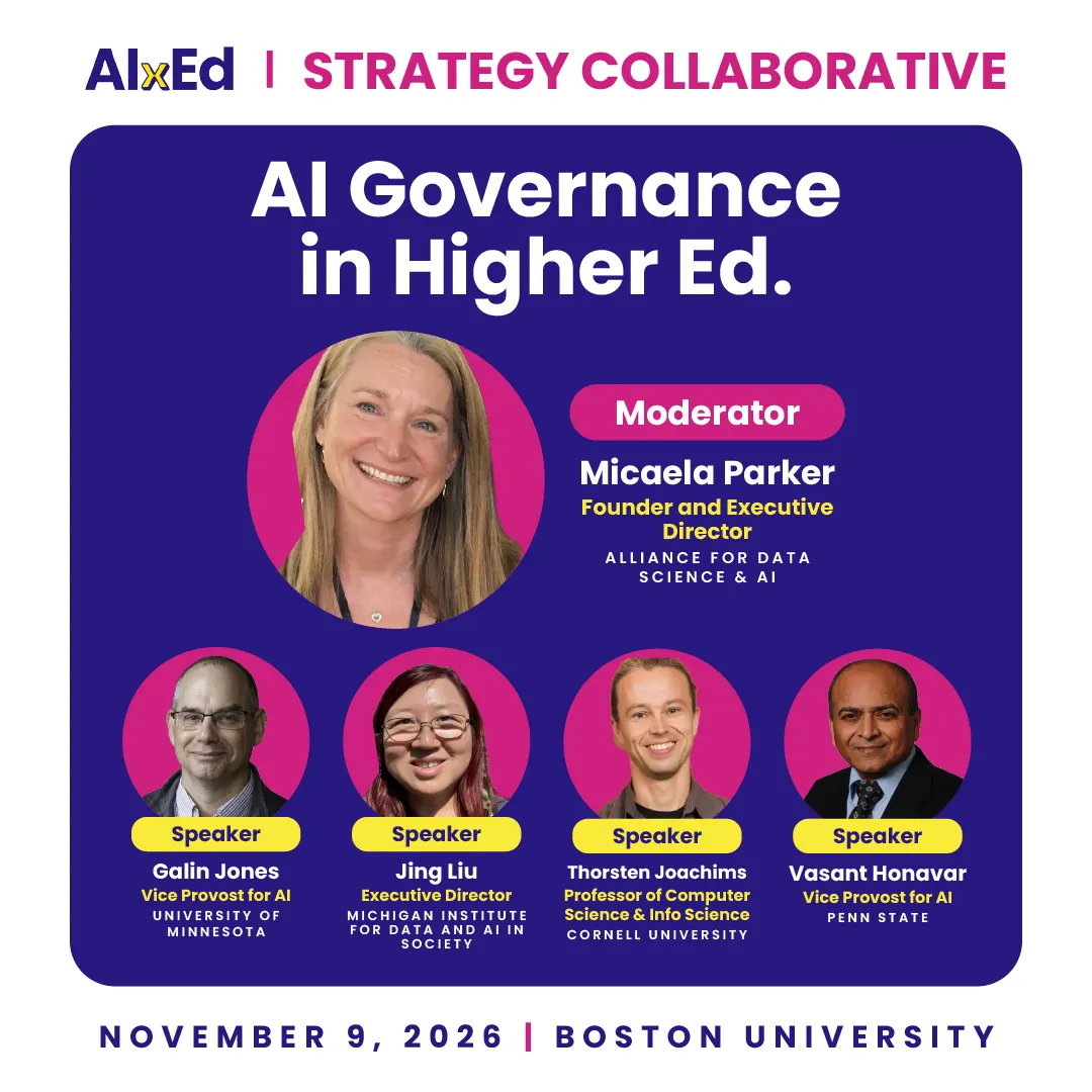AIxEd Strategy Collaborative