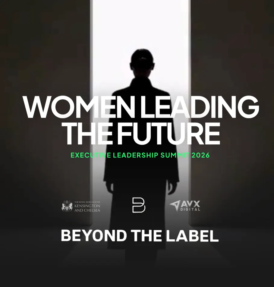 WOMEN LEADING THE FUTURE