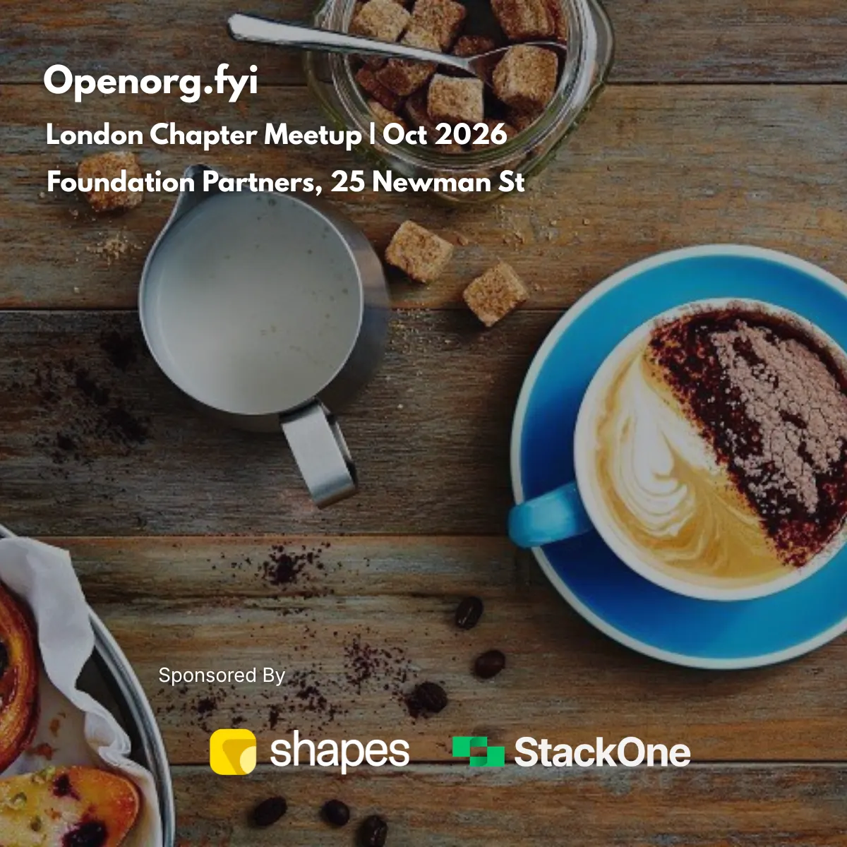 London Chapter Meetup