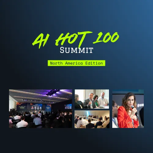 AI Hot 100 Summit NYC 2027 - North America Edition (Executive)
