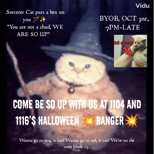 š„1104 & 1116 HALLOWEEN BANGERš„