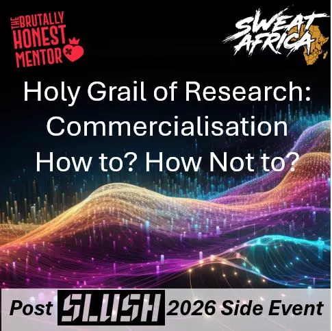 Holy Grail of Research: Commercialisation