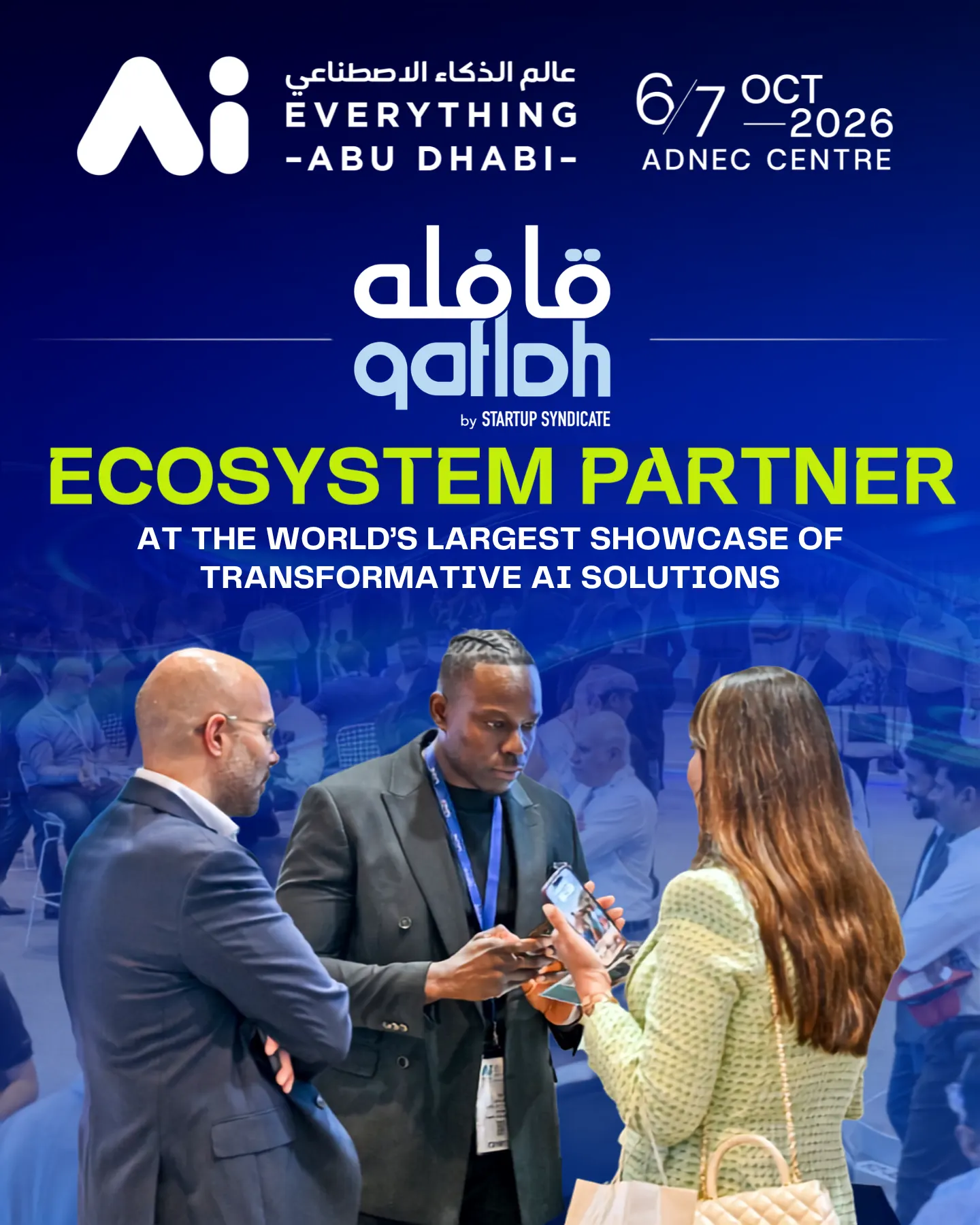 AI Everything Abu Dhabi