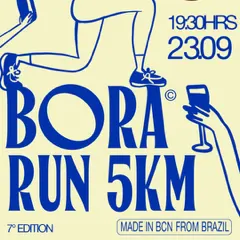 BORA RUN 5KM