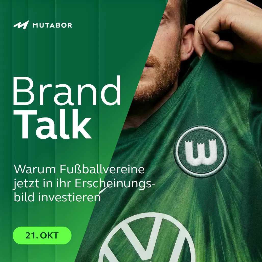 Mutabor BrandTalk | Vfl Wolfsburg