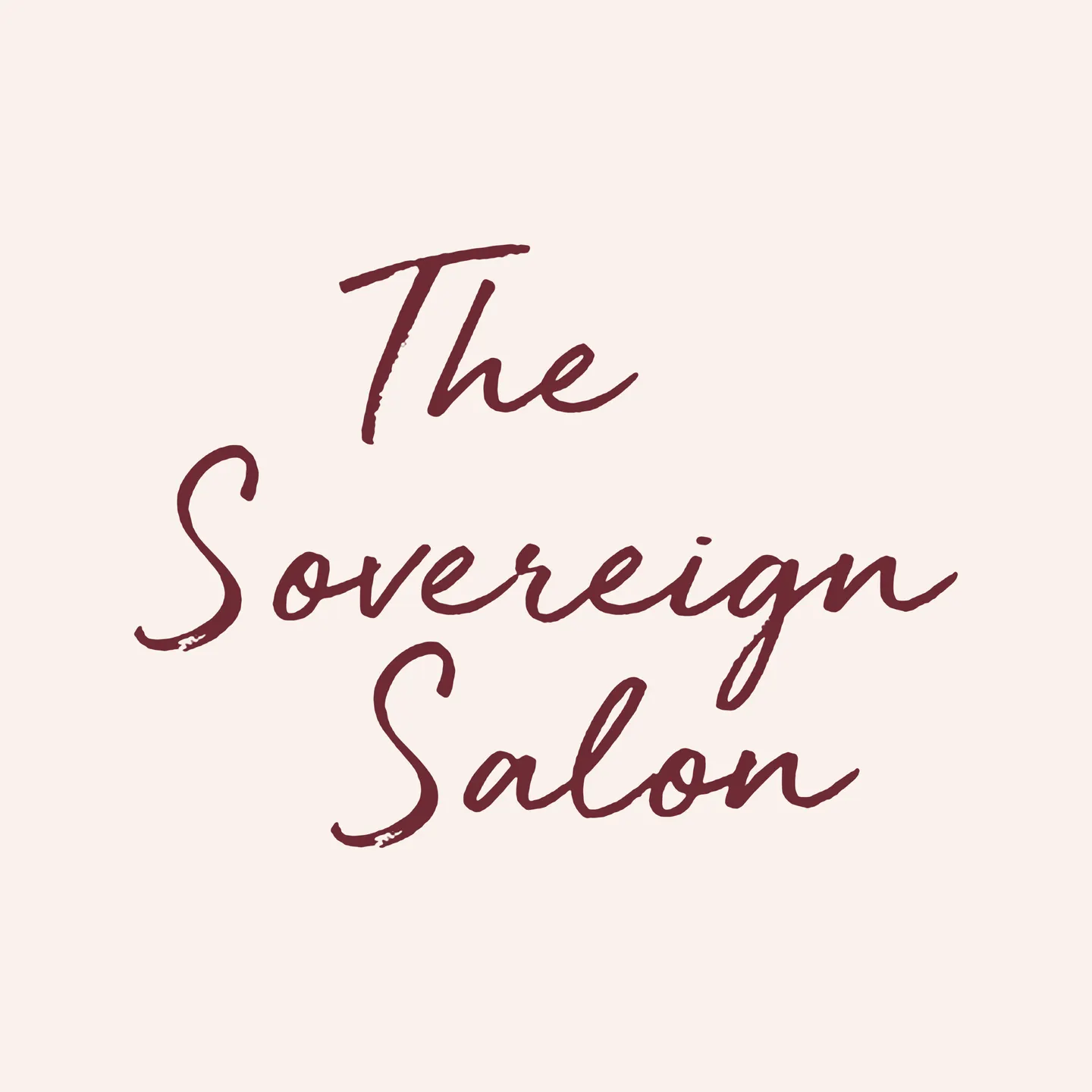 The Sovereign Salon