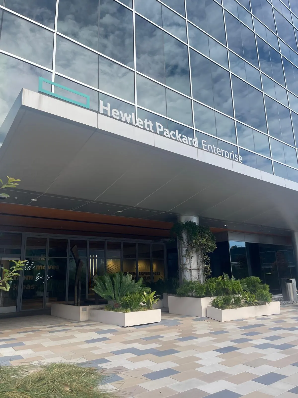 HPE Campus Tour