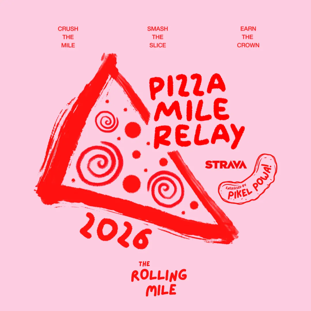 Pizza Mile Relay