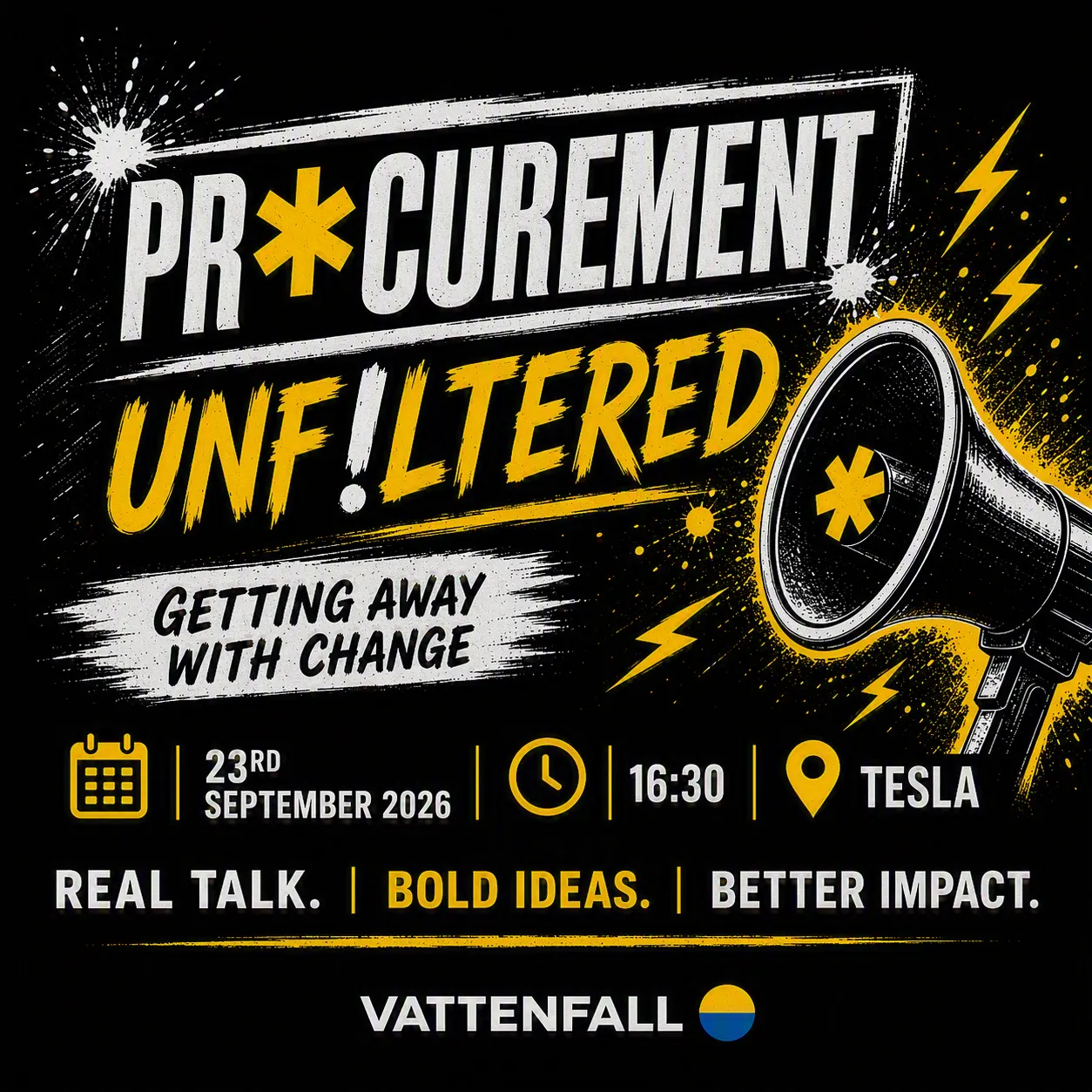 Procurement Unfiltered