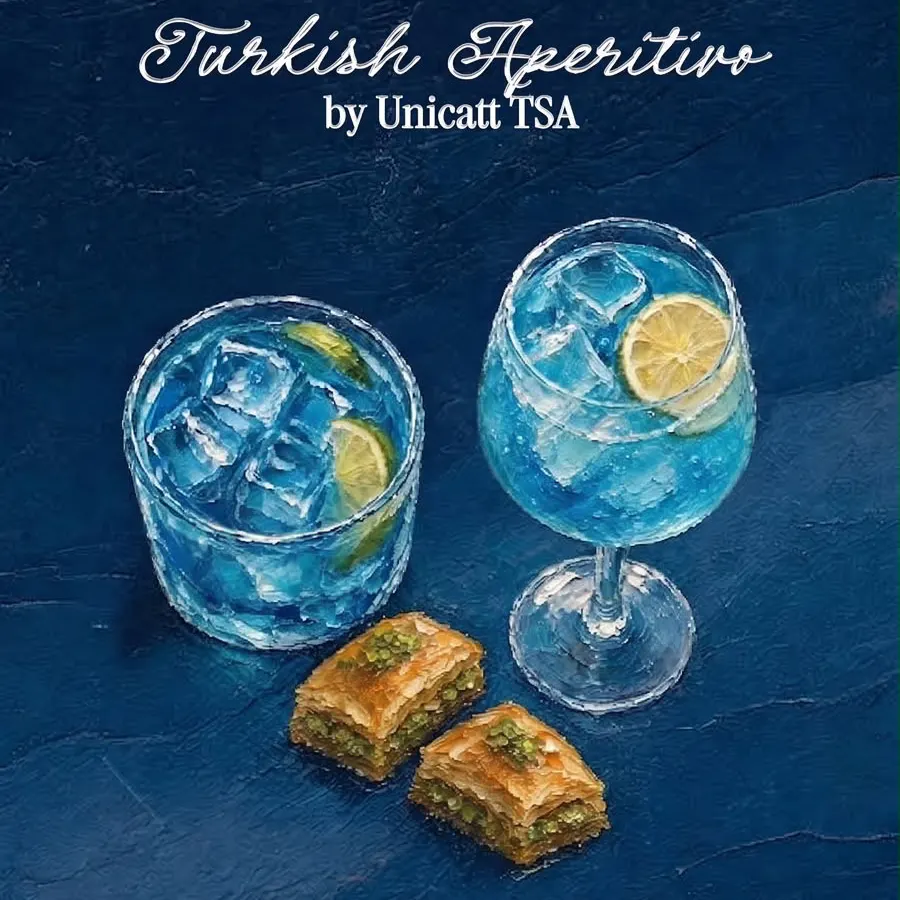 Turkish Aperitivo by UNICATT TSA