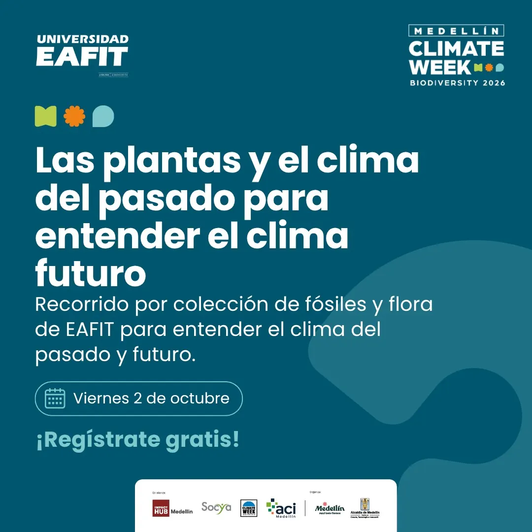 Las plantas y el clima del pasado para entender el clima futuro
