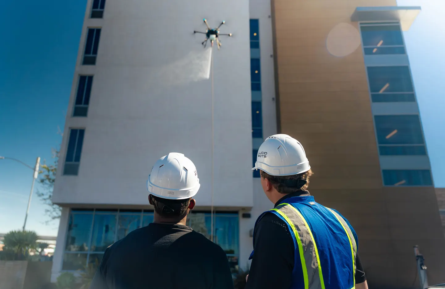 Sherpa Drone Demo - Miami, FL