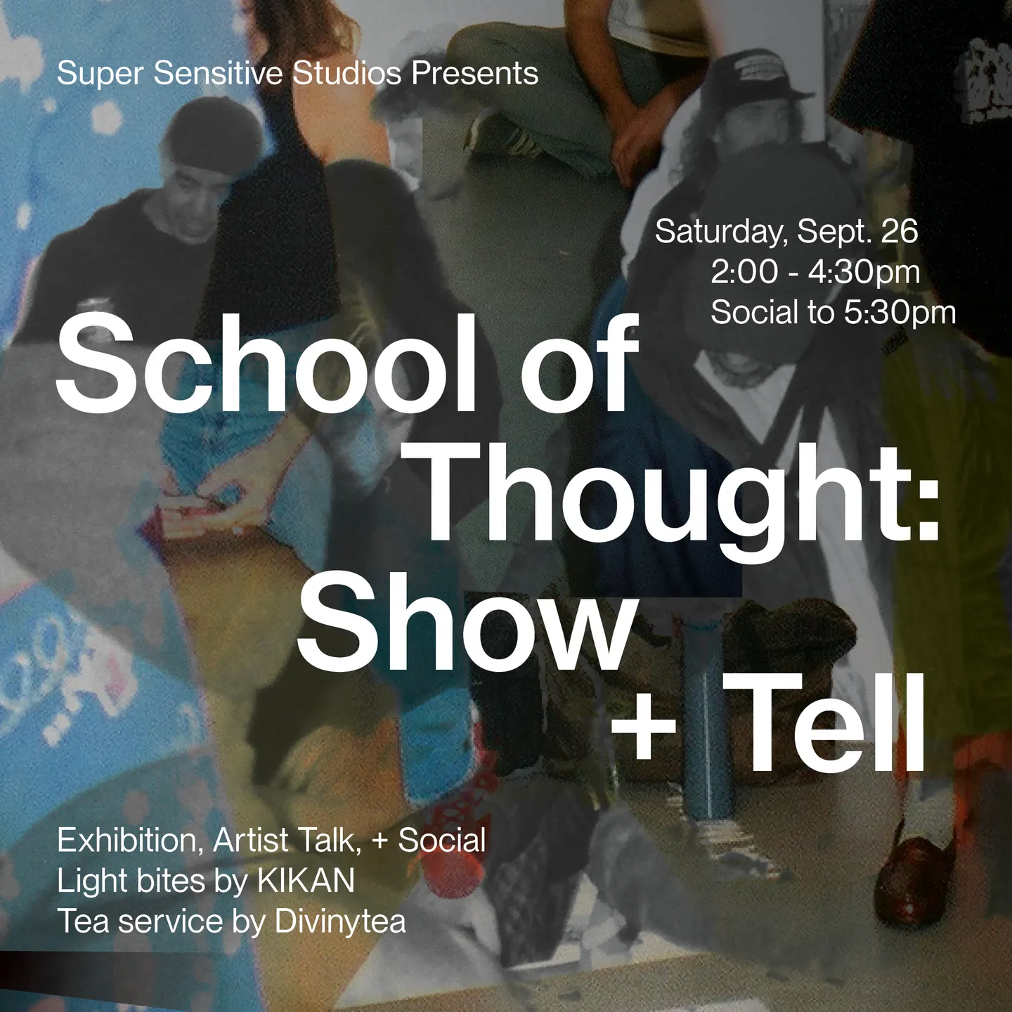 School of Thought: Show + Tell