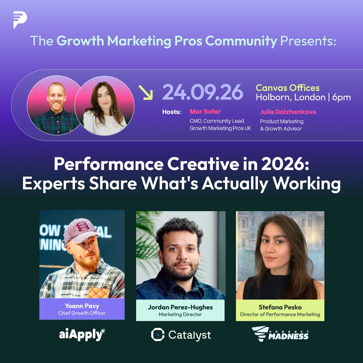 Performance Creative in 2026: What's Actually Working