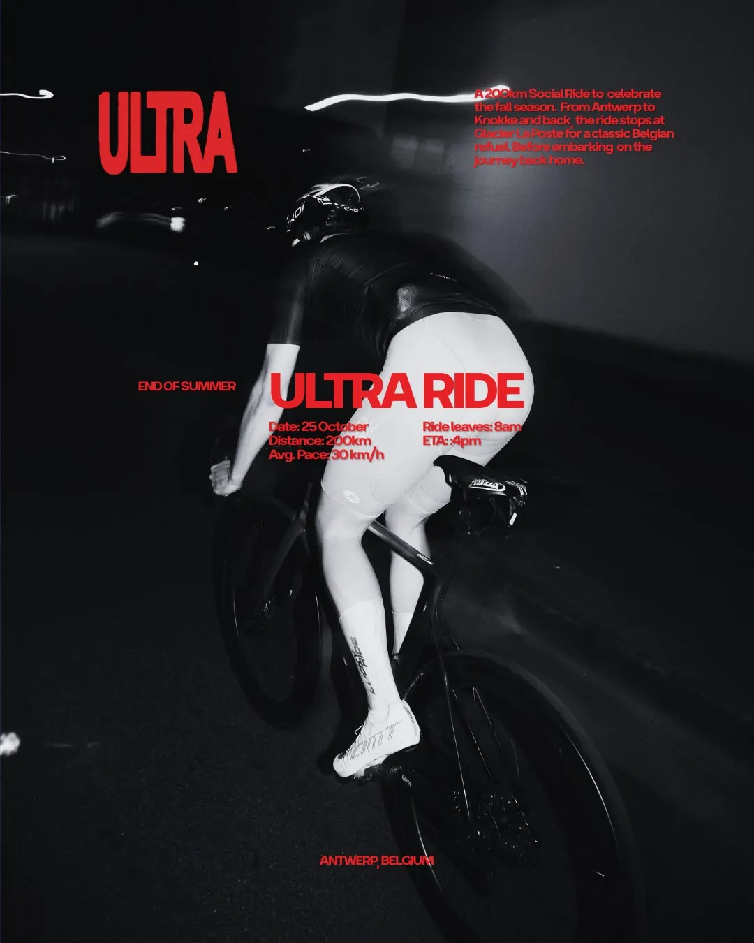 Lucky Ride Ultra