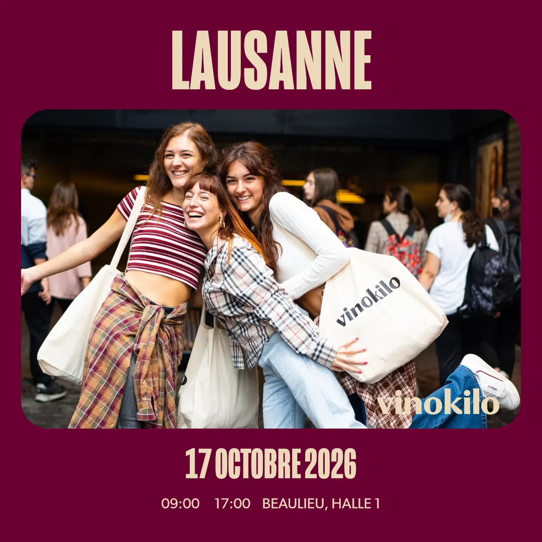 Vinokilo Lausanne · Vente de vêtements vintage au kilo