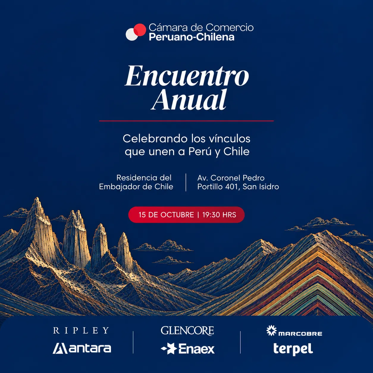 Encuentro Anual | 23° Aniversario