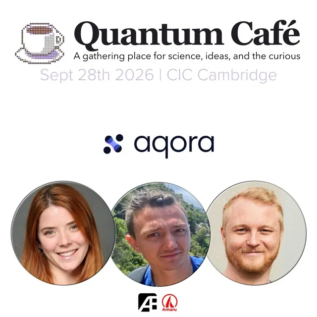 Quantum Café Boston
