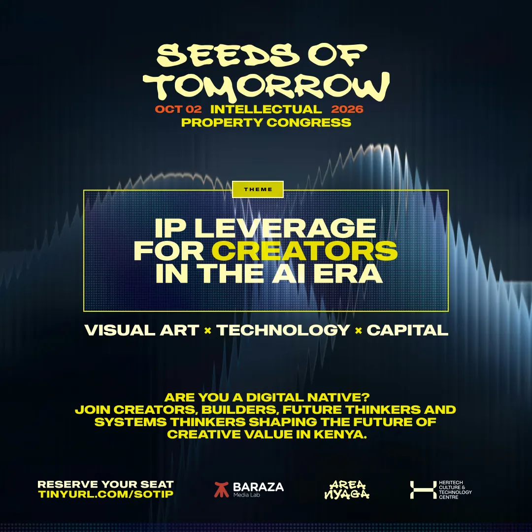 Seeds of Tomorrow IP Congress