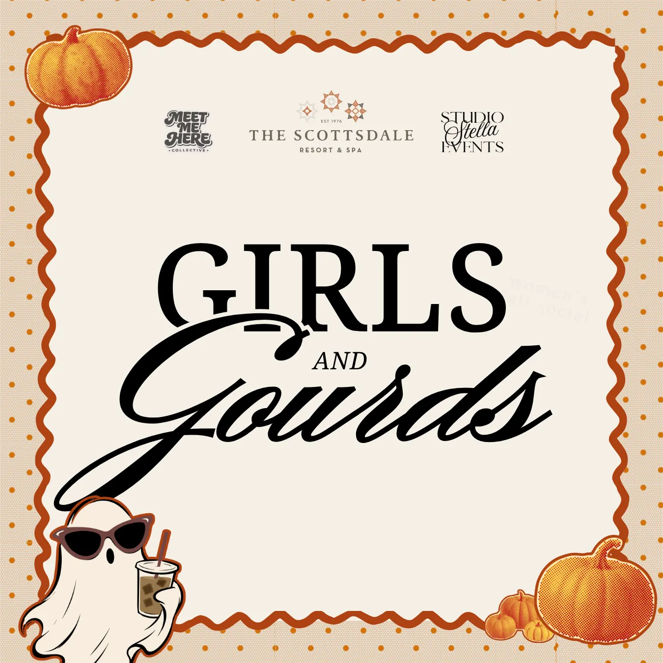 Girls & Gourds🎃🍂