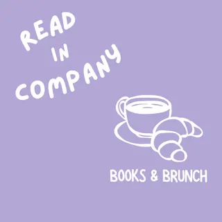 Read in Company: Books & Brunch