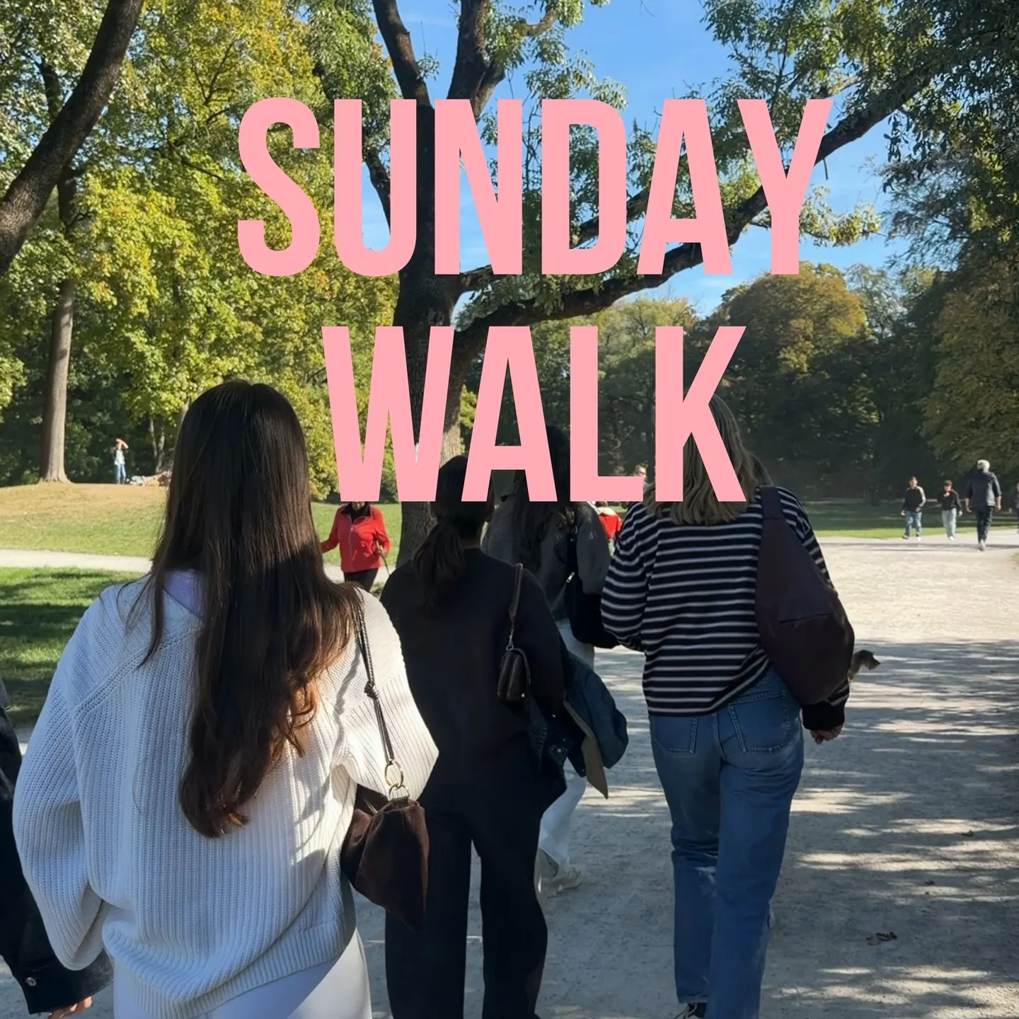 Sunday Walk & Talk