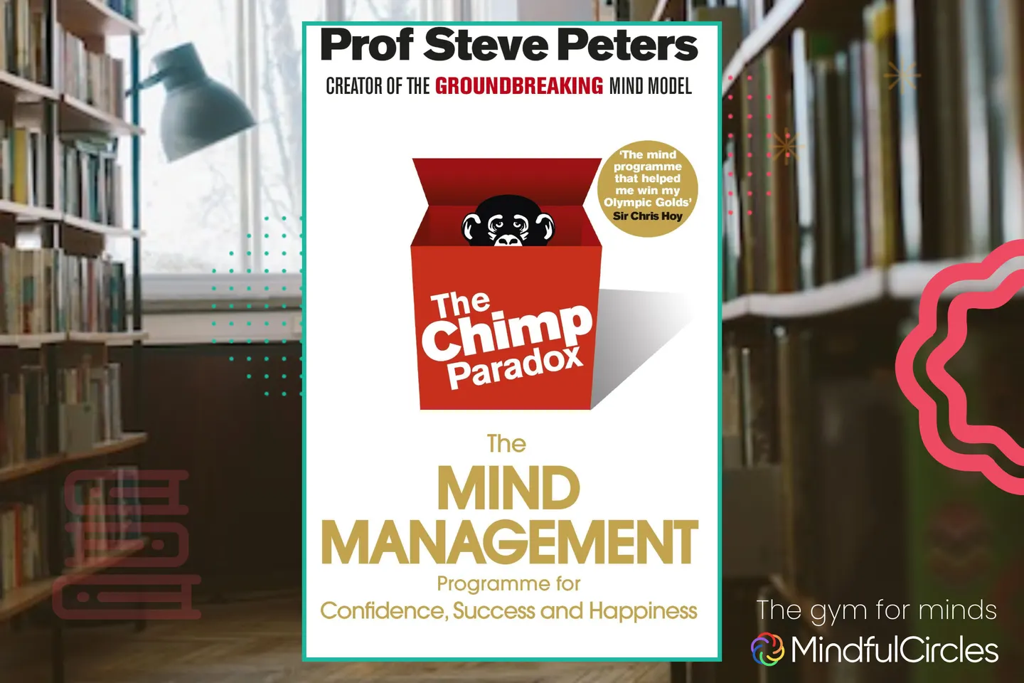 Startups Support & Mind Clarity Group | Week's Topic: The Chimp Paradox + Reflections & Meditations