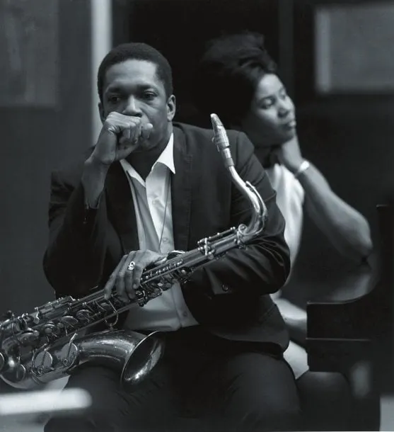 CENTURY OF COLTRANE