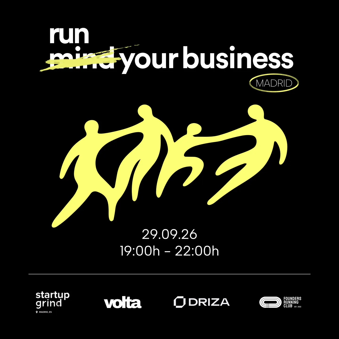 Run Your Business Madrid