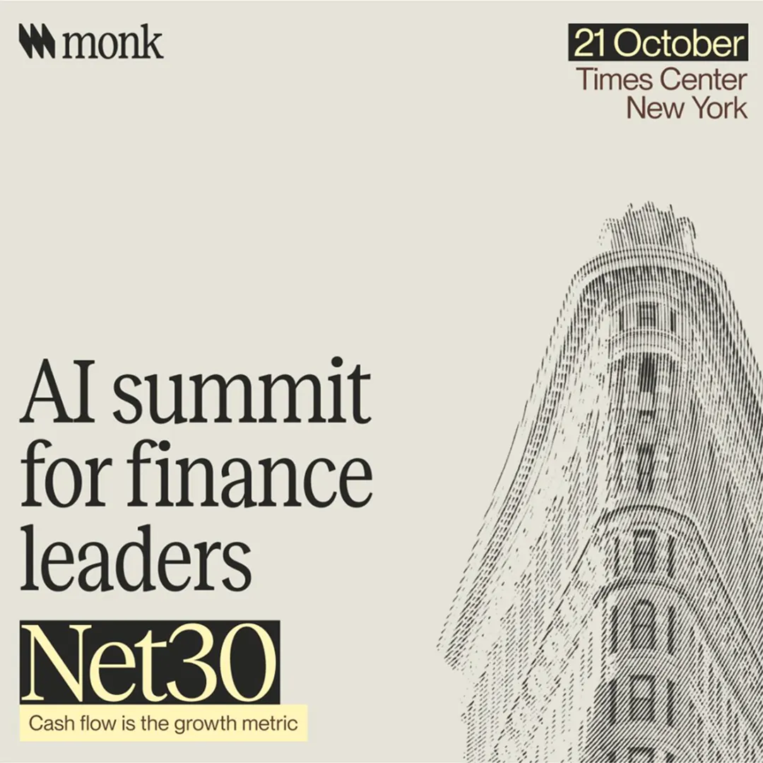 Net 30 - applied AI summit on the future of finance
