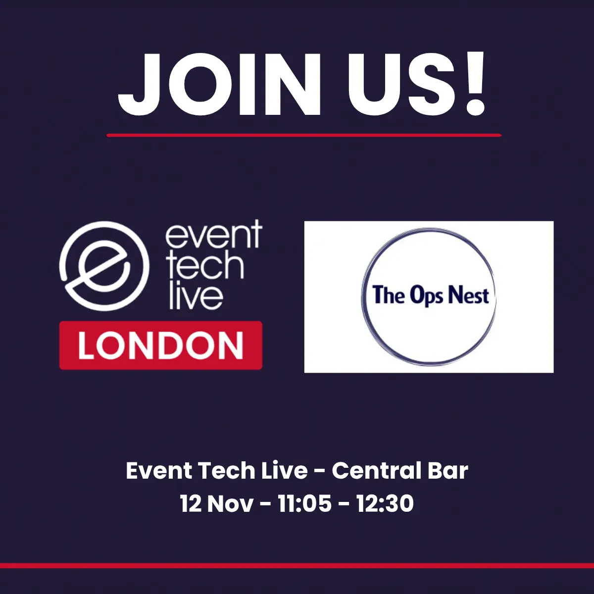 The Ops Nest Demo Drive