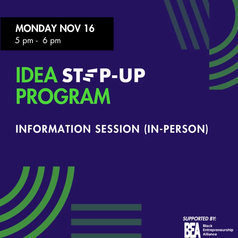 Step-Up Program Information Session