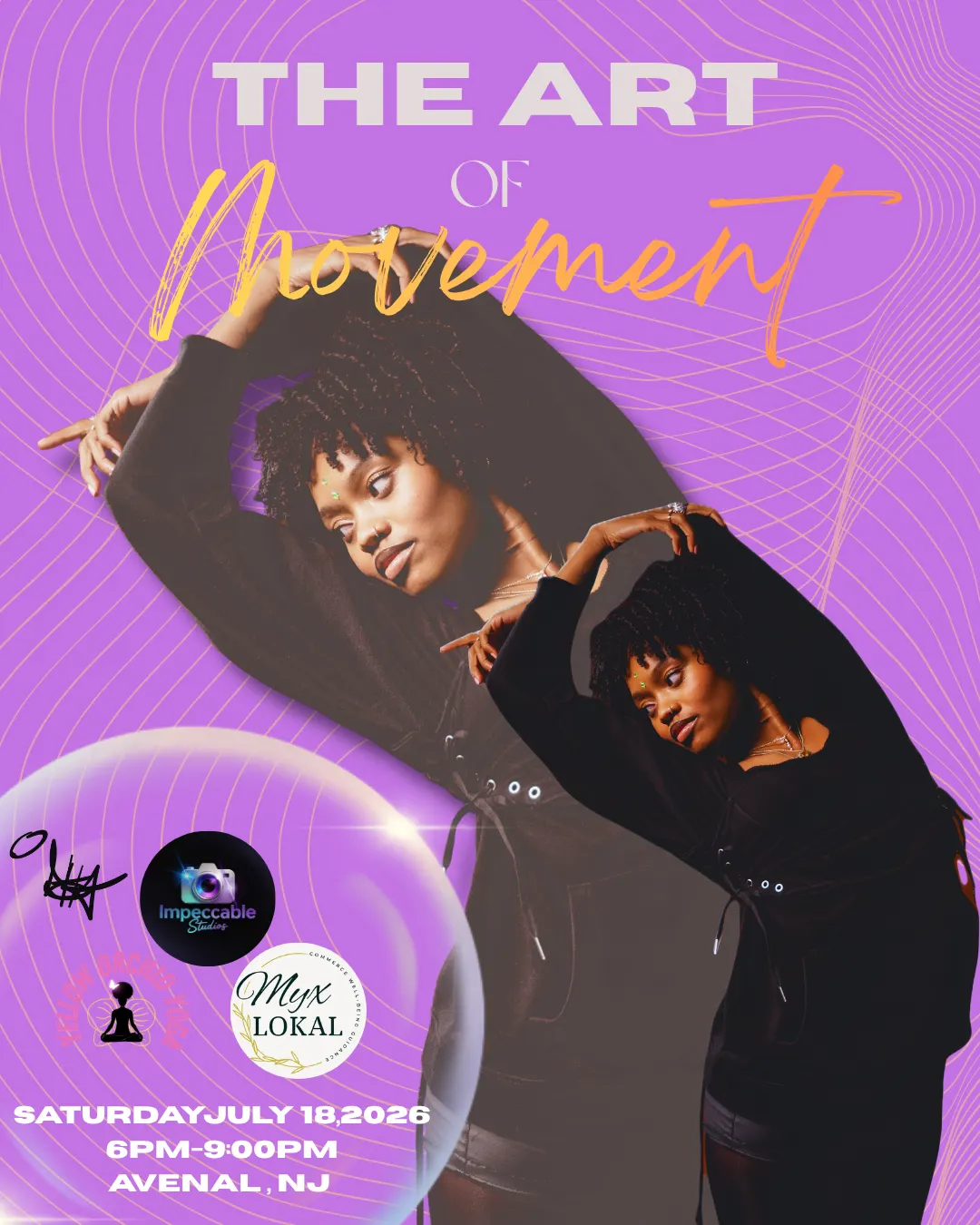 🧞♀️The Art of Movement🧞