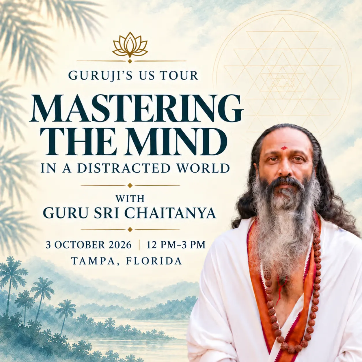 Mastering the Mind in an Age of Distraction | Tampa, Florida
