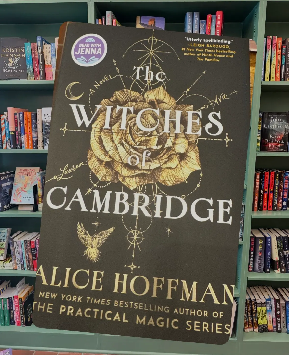 Juliet Books October Book Club