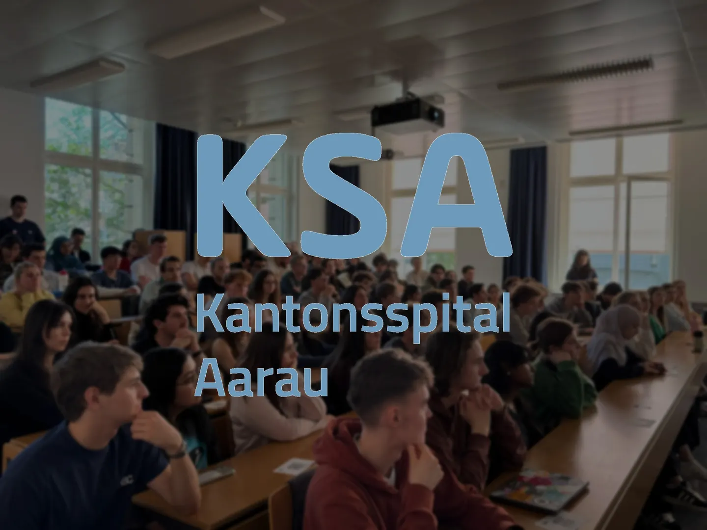 MedTalk: Kantonsspital Aarau