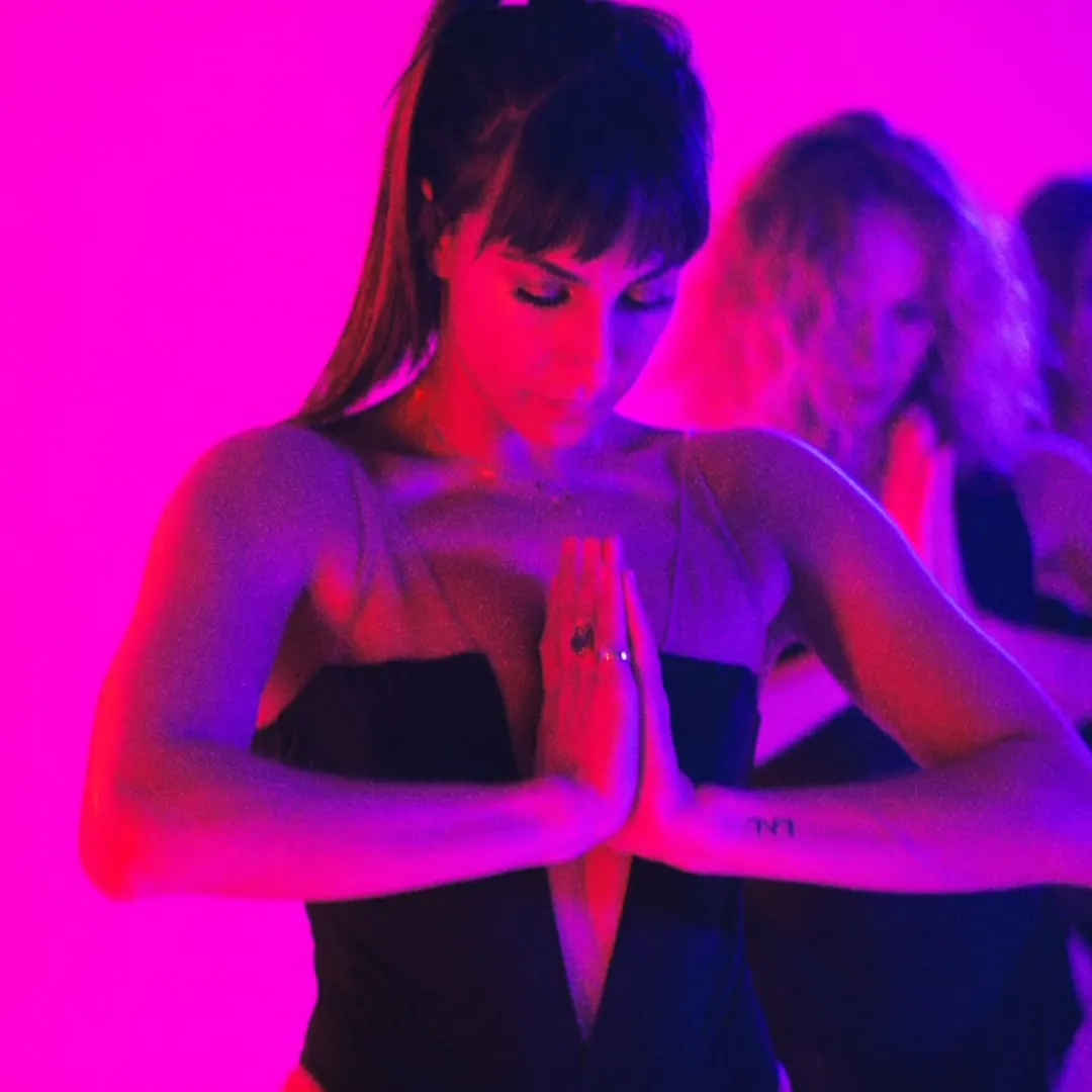 Somatic Sweat with Samantha Jameson