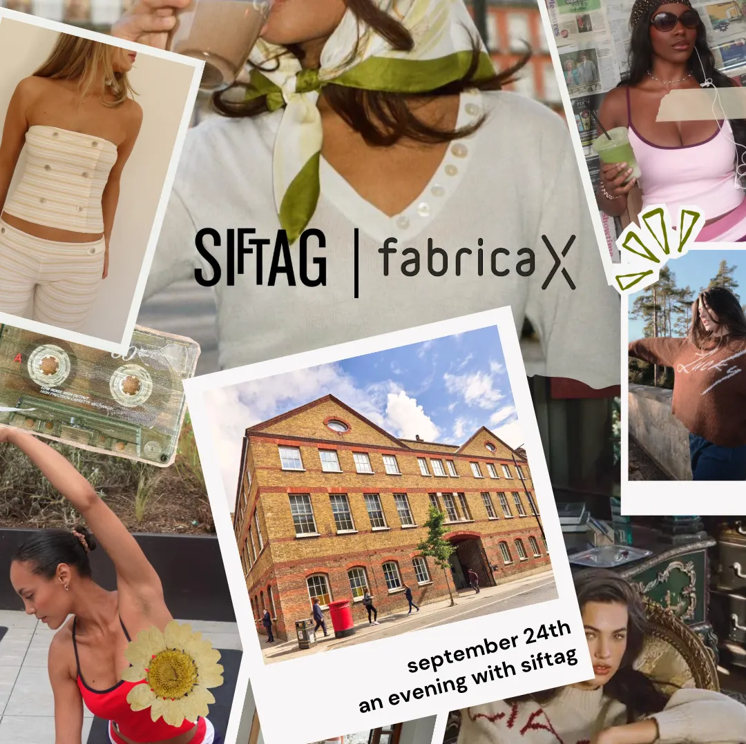 Material Change: Trust, Innovation and the Future of What We Wear