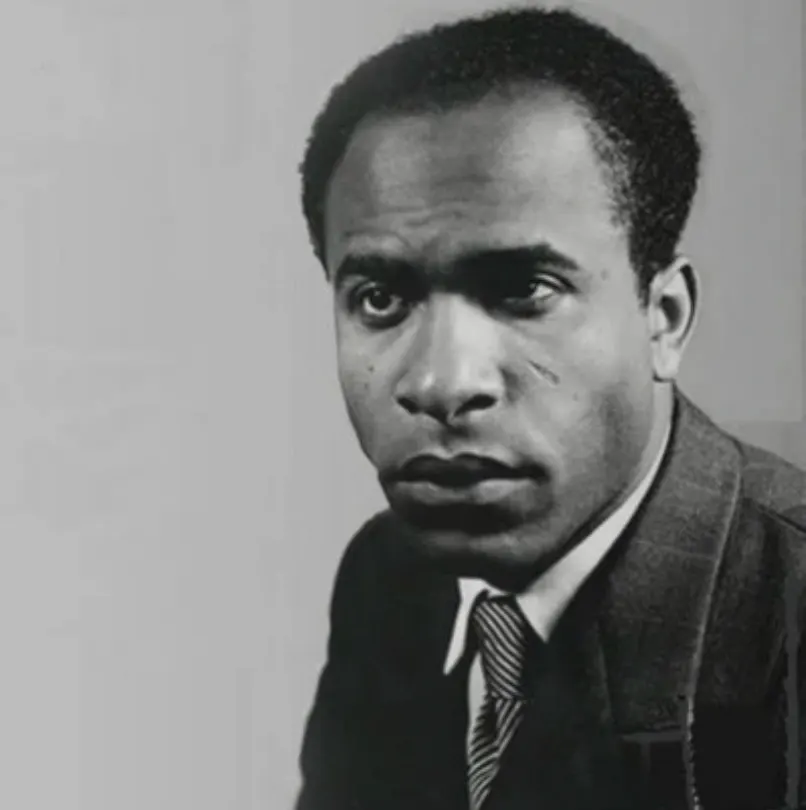 Black Skin, White Masks by Frantz Fanon